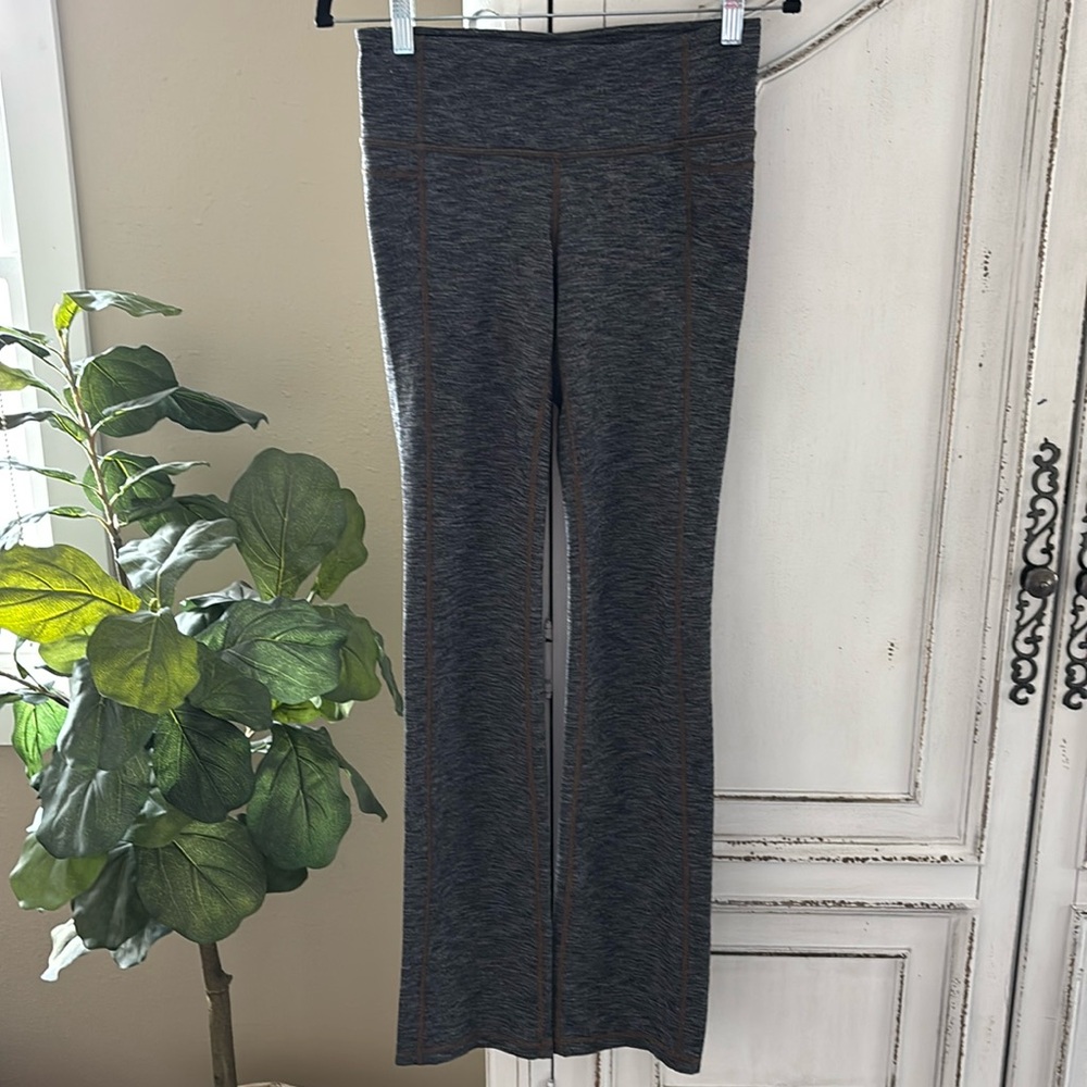 Athleta Yoga Pants Gray Size Small